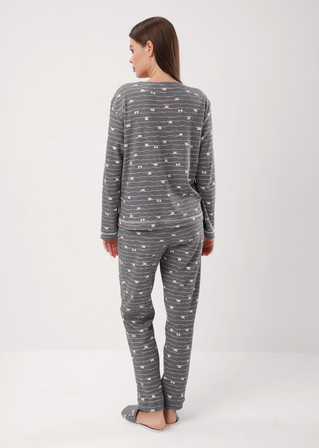 CLEVER Набор 579458 LPC15-1208 зелёный/розовый