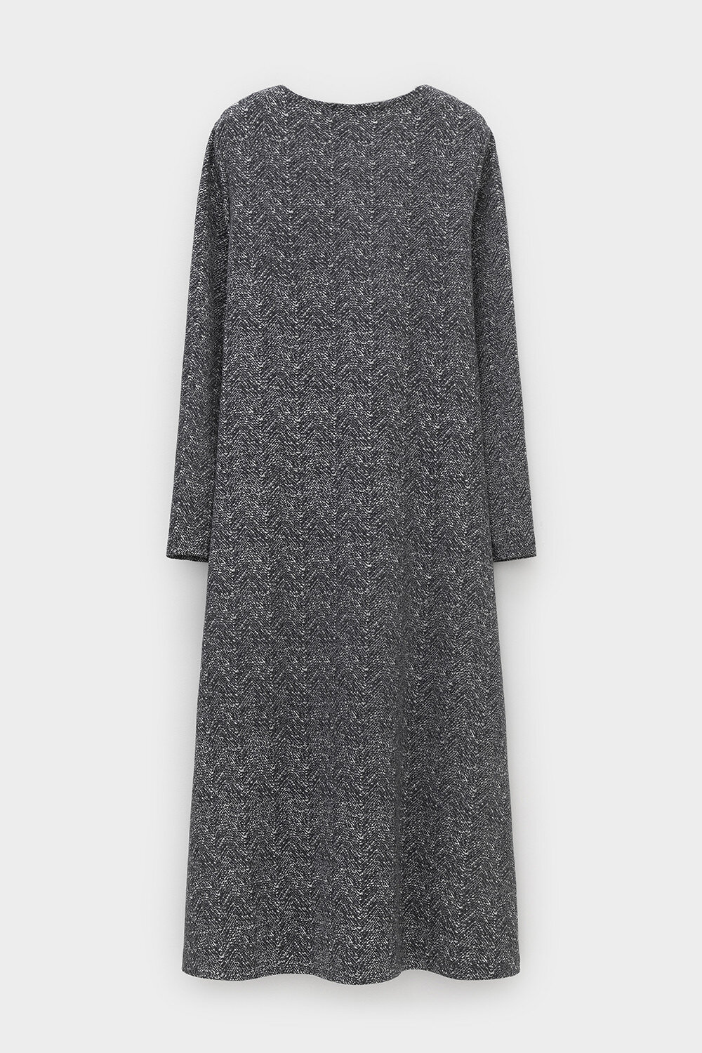 VERY NEAT Платье 579462 ЕВТ 5092 темно-серый