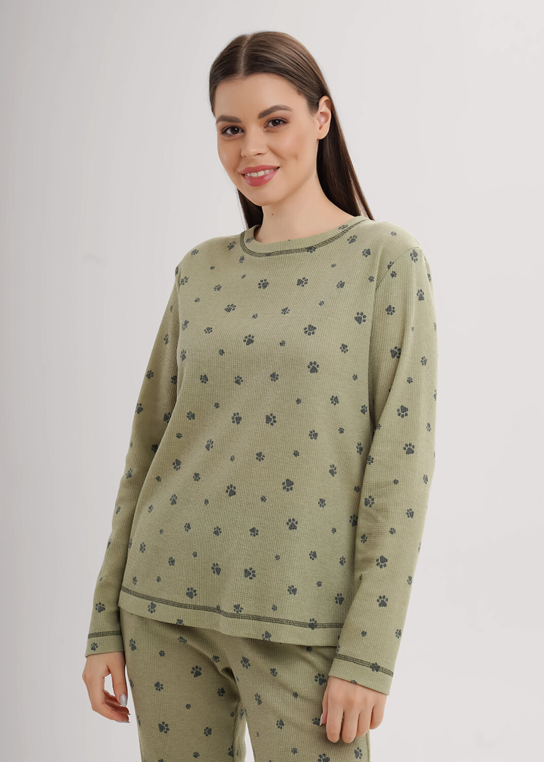 CLEVER Набор 579463 LPC15-1208/1 оливковый/зелёный