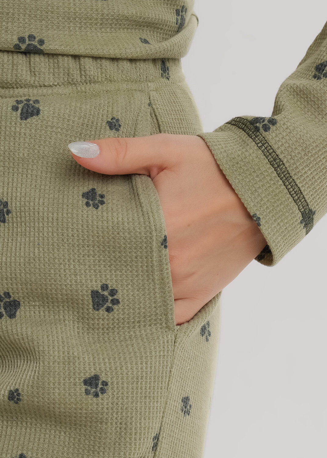 CLEVER Набор 579463 LPC15-1208/1 оливковый/зелёный