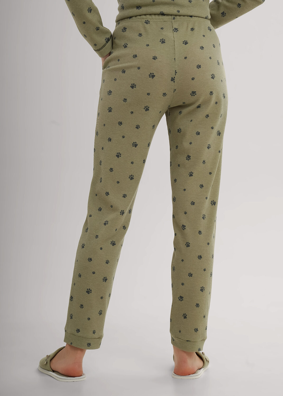 CLEVER Набор 579463 LPC15-1208/1 оливковый/зелёный