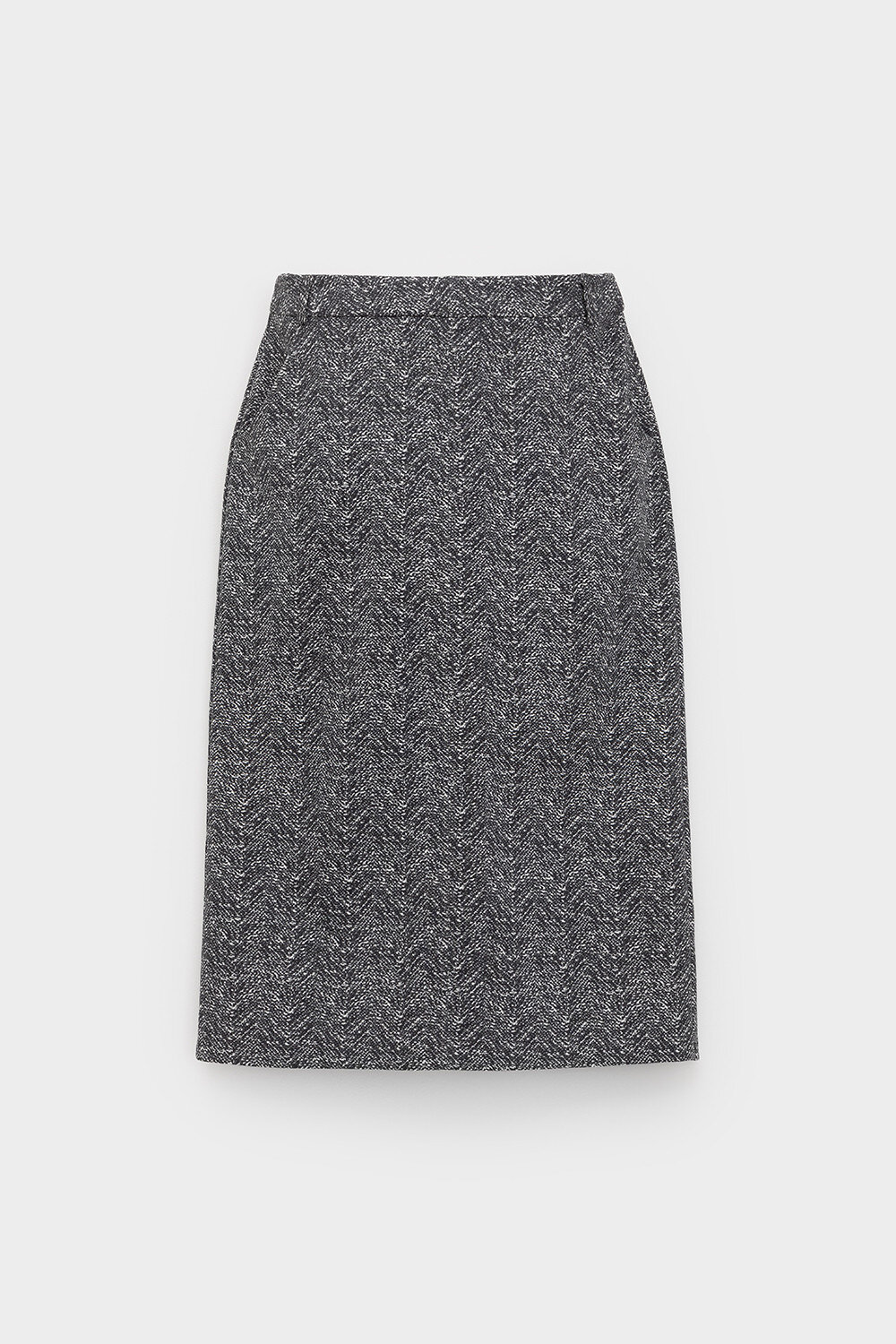 VERY NEAT Юбка 579464 ЕВТ 7033 темно-серый