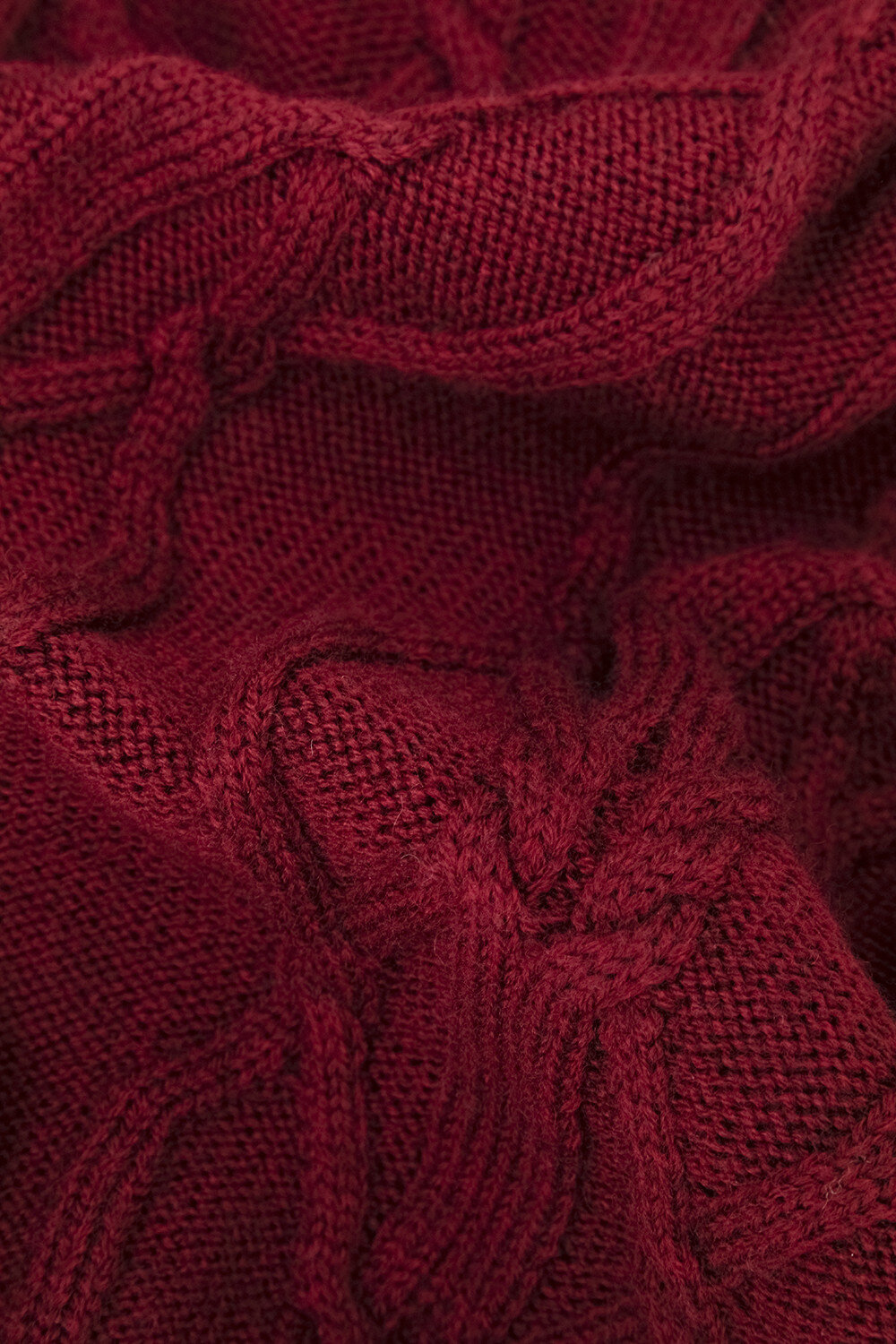 VERY NEAT Джемпер 579468 ЕВ 30234/ш бордовый