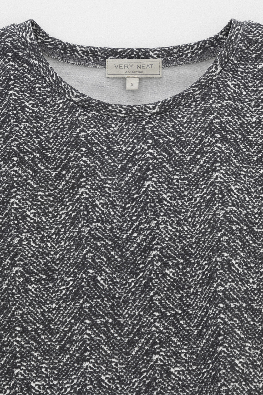 VERY NEAT Футболка 579470 ЕВТ 3216 темно-серый