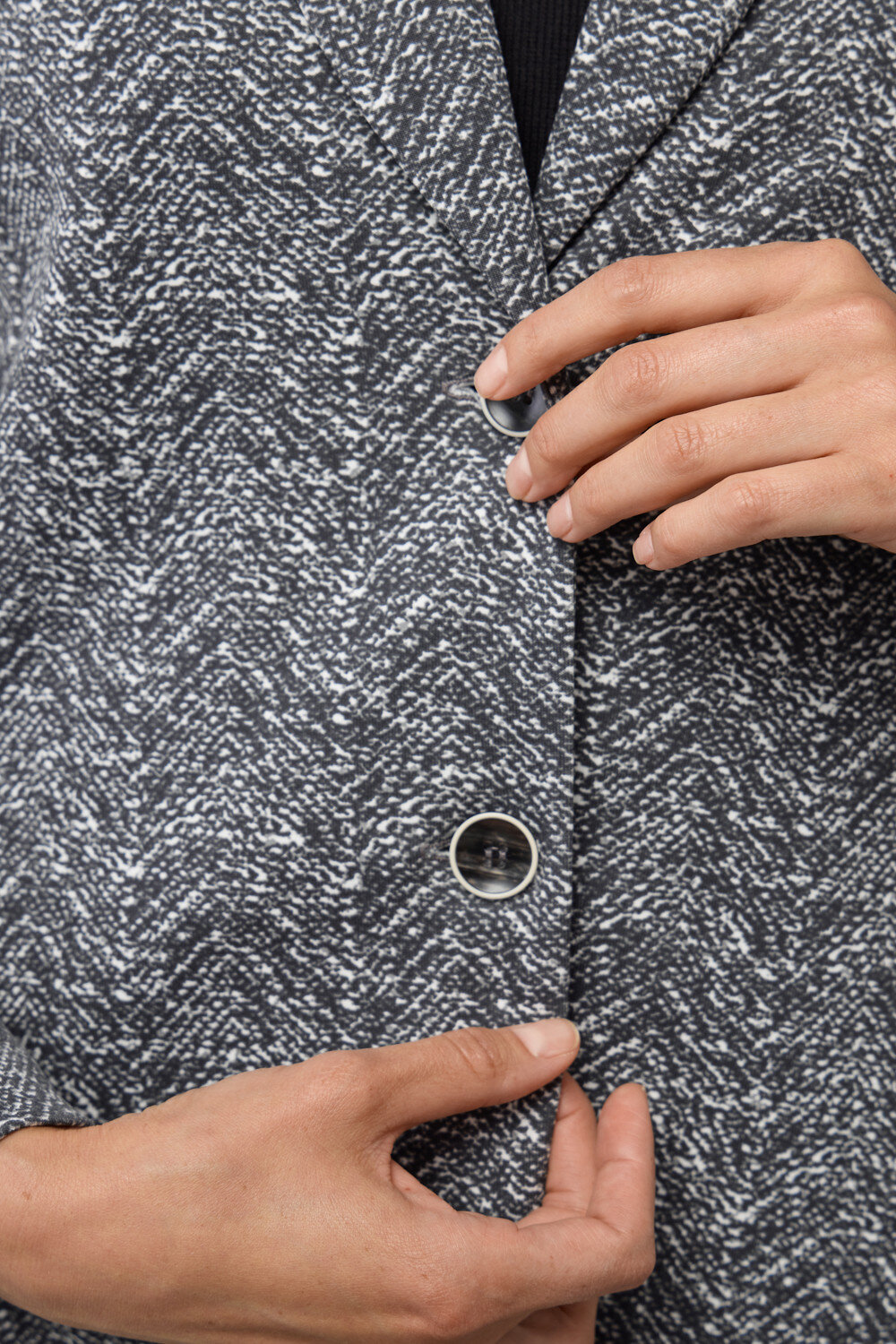 VERY NEAT Пиджак 579472 ЕВТ 3328 темно-серый