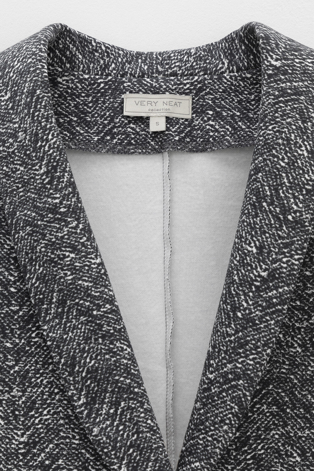 VERY NEAT Пиджак 579472 ЕВТ 3328 темно-серый