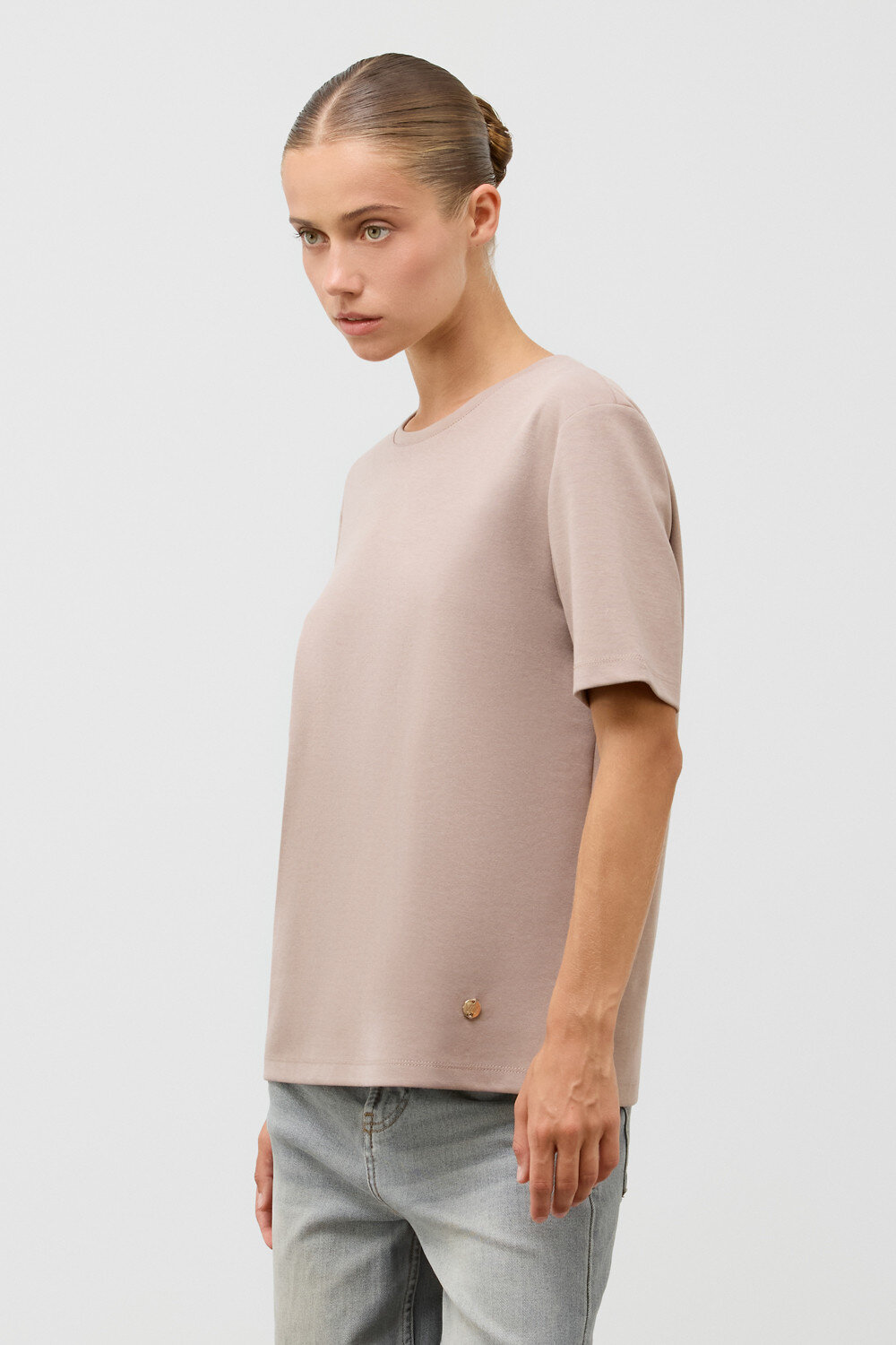 VERY NEAT Футболка 579473 ЕВТ 3283 бежевый