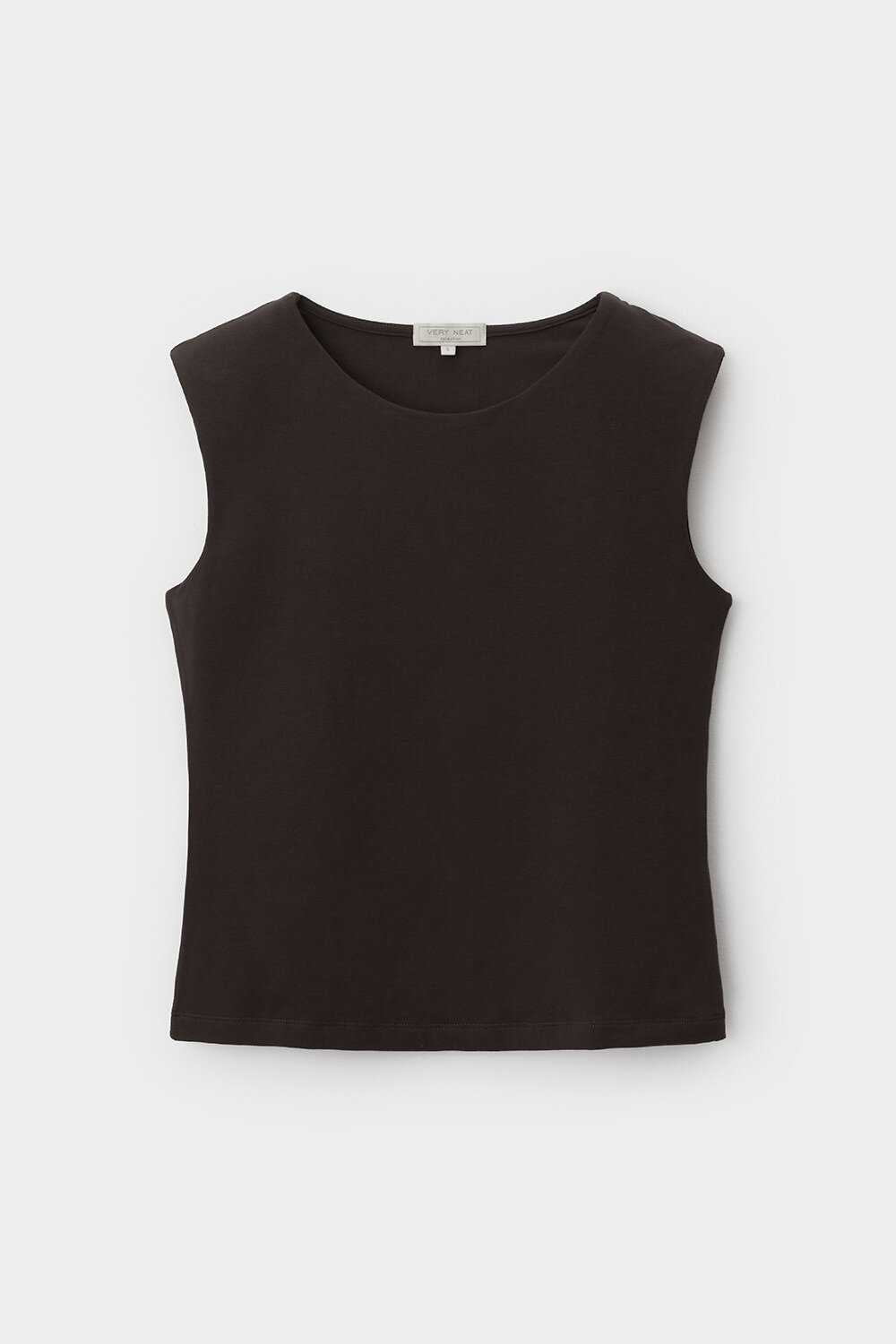 VERY NEAT Майка 579477 ЕВТ 3329 коричневый