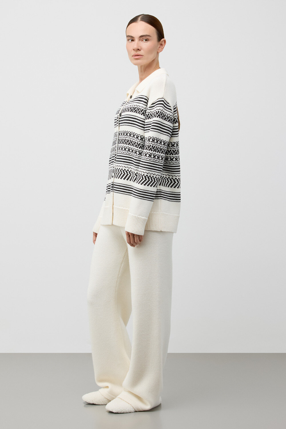 VERY NEAT Кардиган 579478 ЕВ 30279/ш бежевый