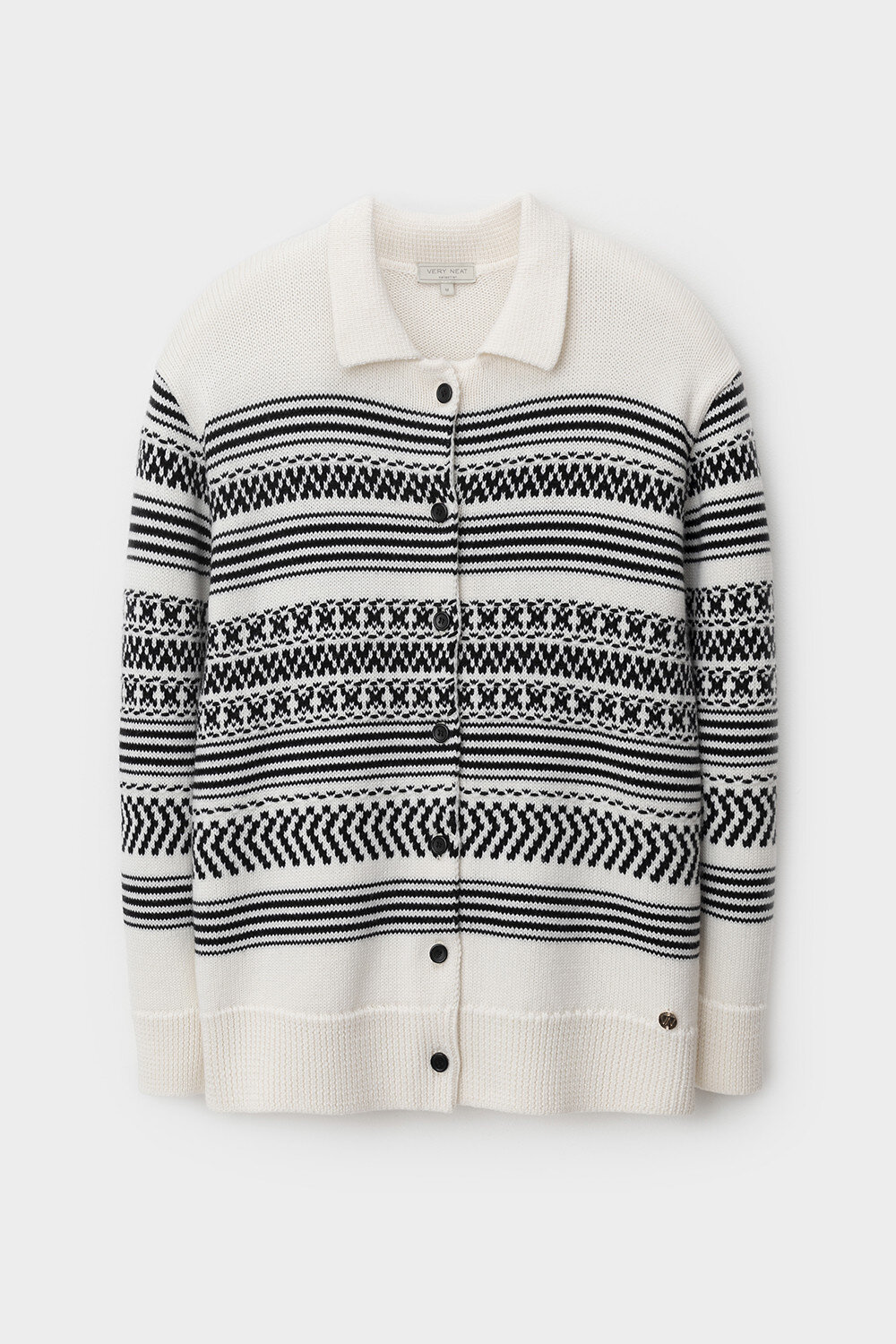 VERY NEAT Кардиган 579478 ЕВ 30279/ш бежевый