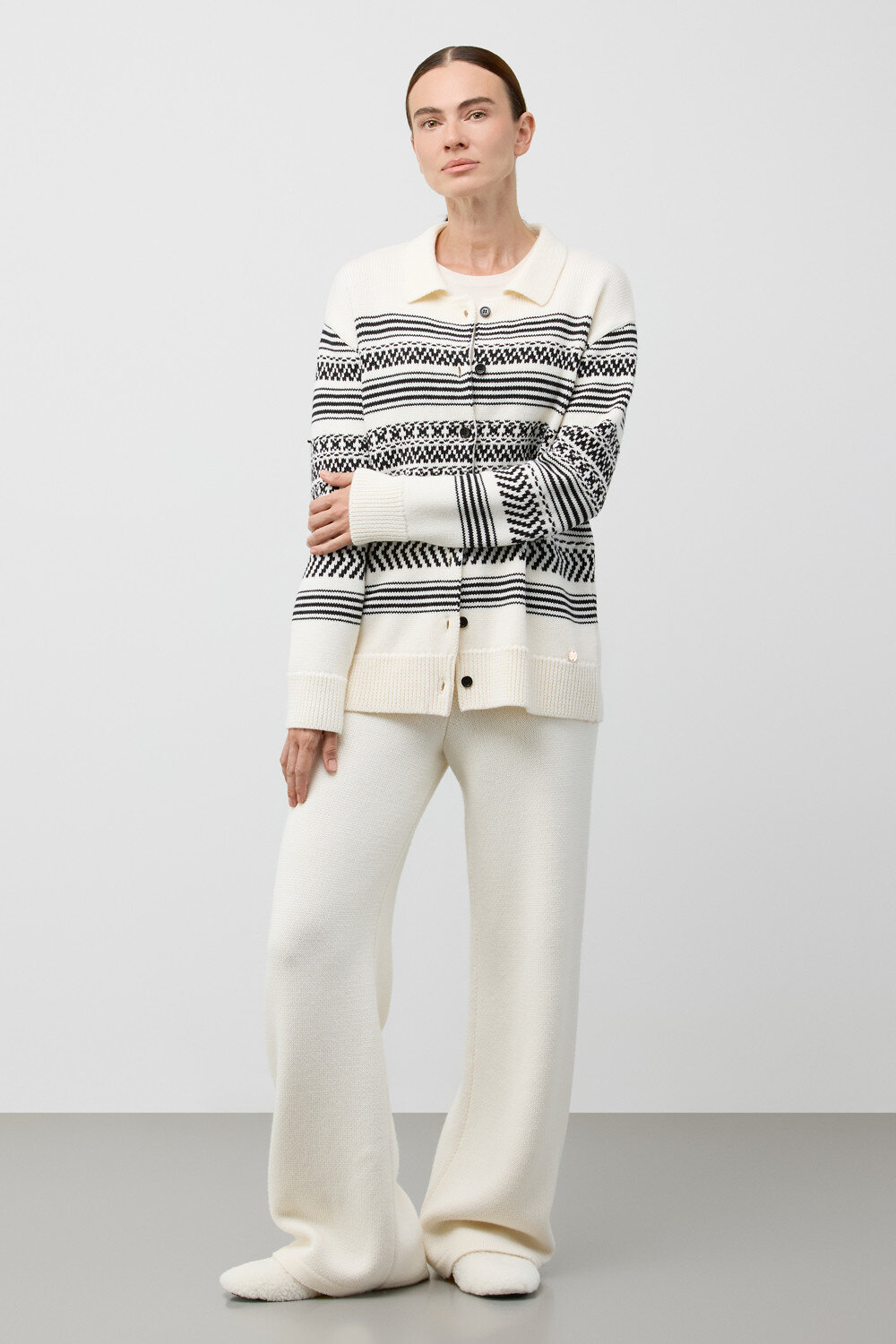 VERY NEAT Кардиган 579478 ЕВ 30279/ш бежевый