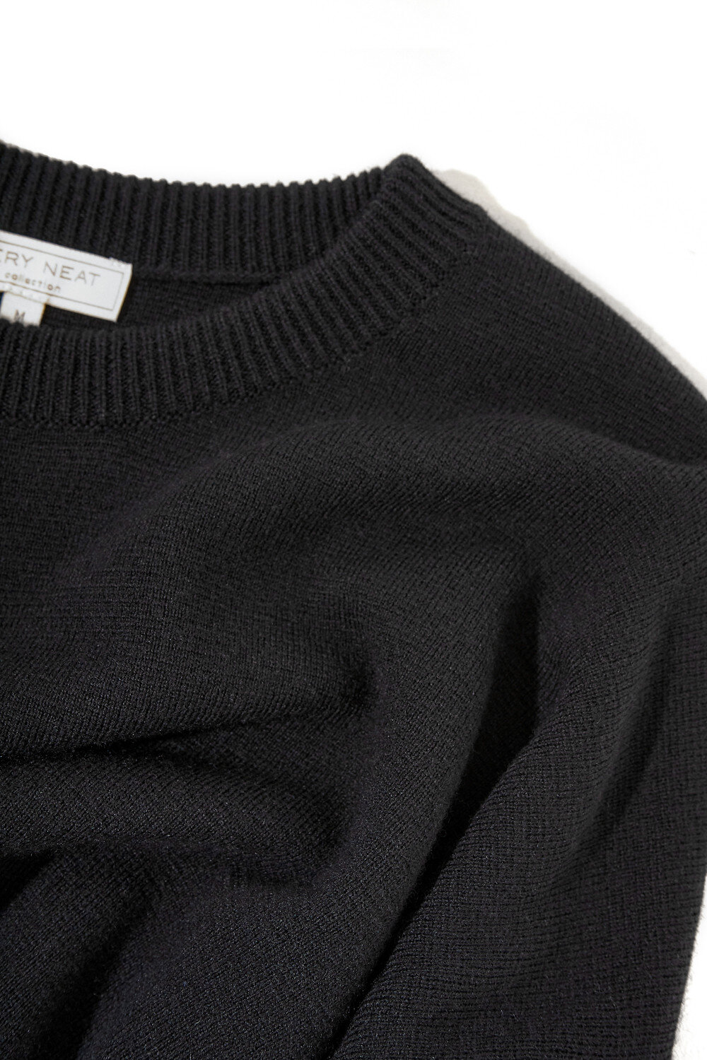 VERY NEAT Джемпер 579479 ЕВ 30241/ш черный