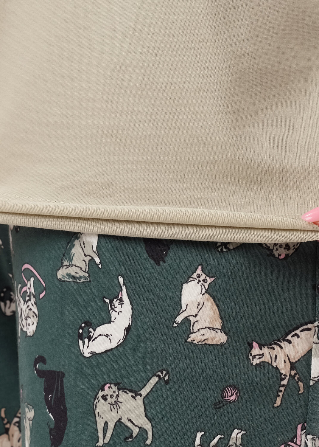 CLEVER Комплект 579481 LP15-1208/5 оливковый/зелёный