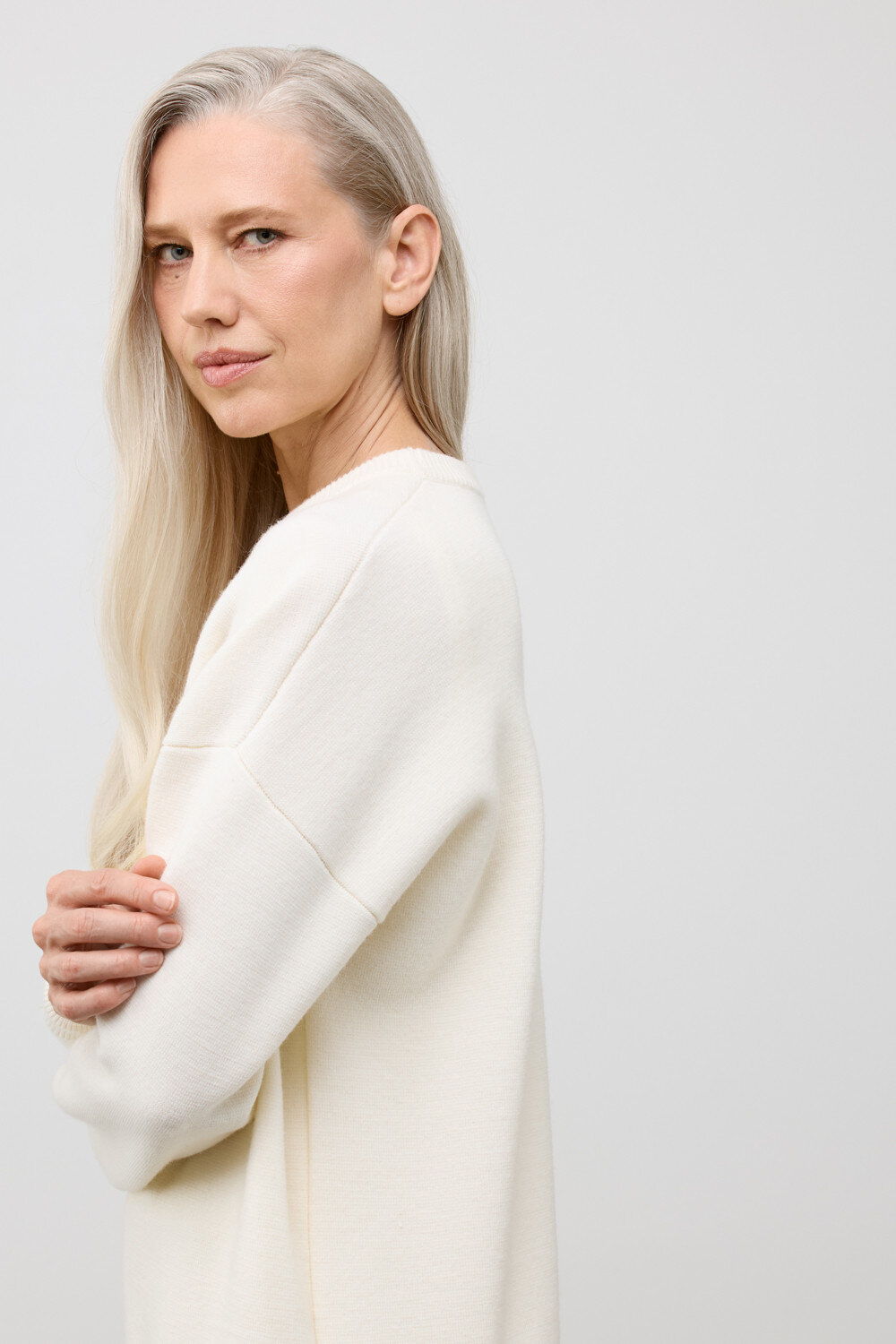 VERY NEAT Джемпер 579482 ЕВ 30241/ш бежевый