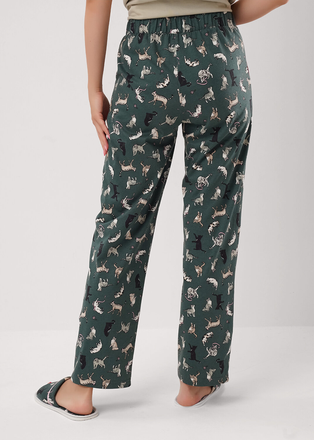 CLEVER Комплект 579481 LP15-1208/5 оливковый/зелёный