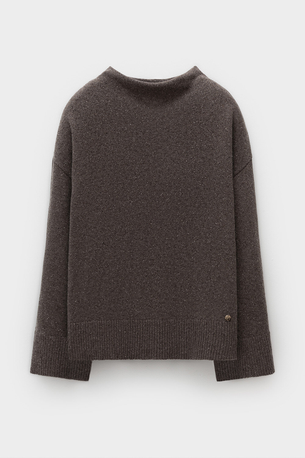 VERY NEAT Джемпер 579487 ЕВ 30245/ш коричневый