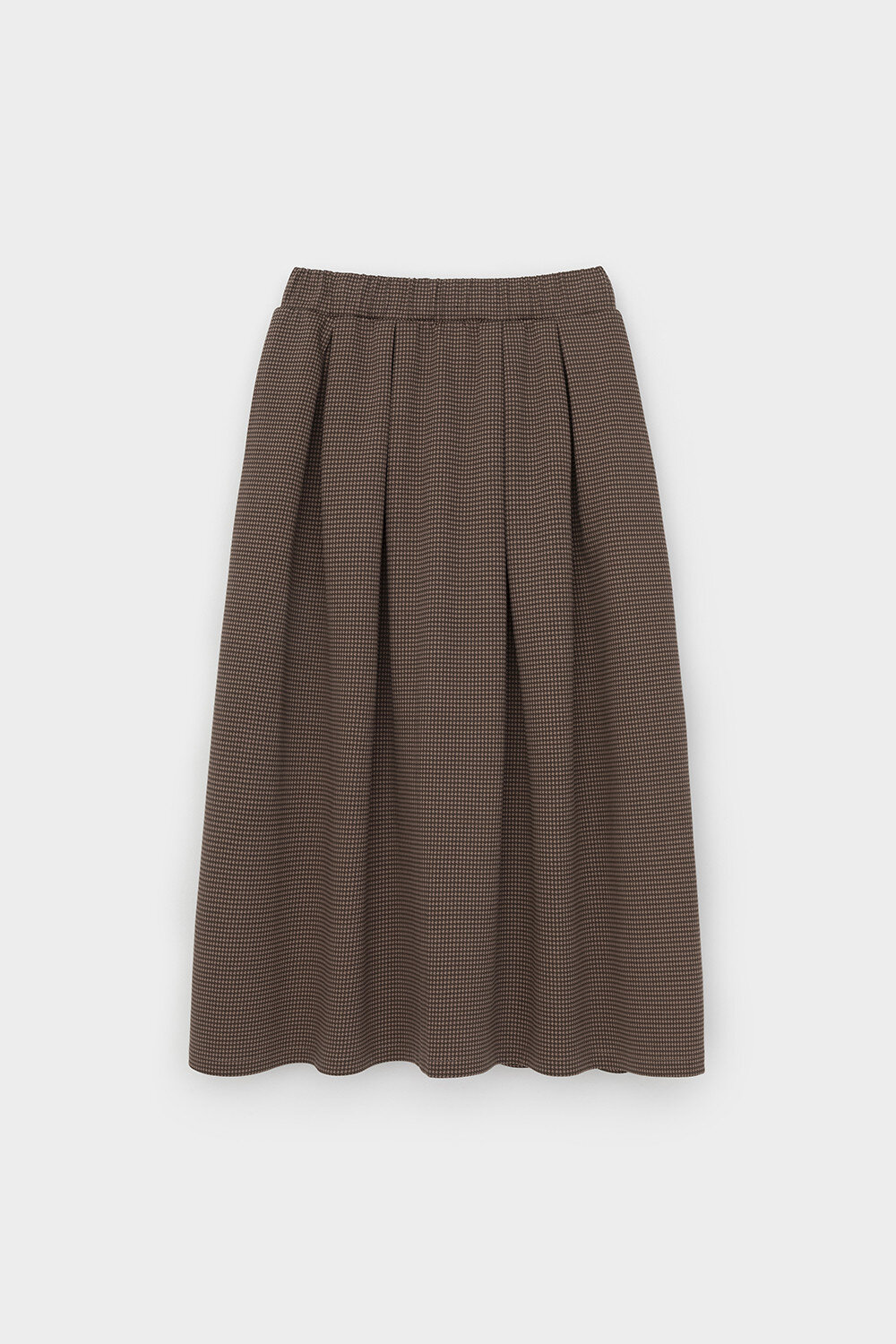 VERY NEAT Юбка 579493 ЕВТ 7034 коричневый