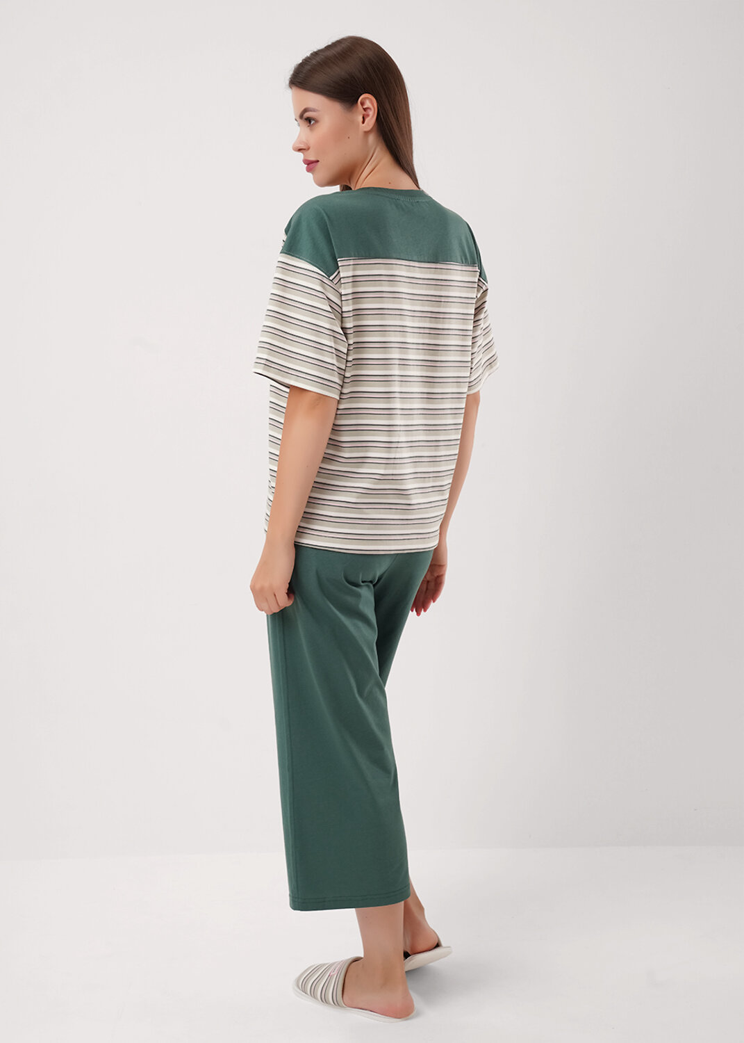 CLEVER Набор 579494 LP15-1208/2 оливковый/зелёный