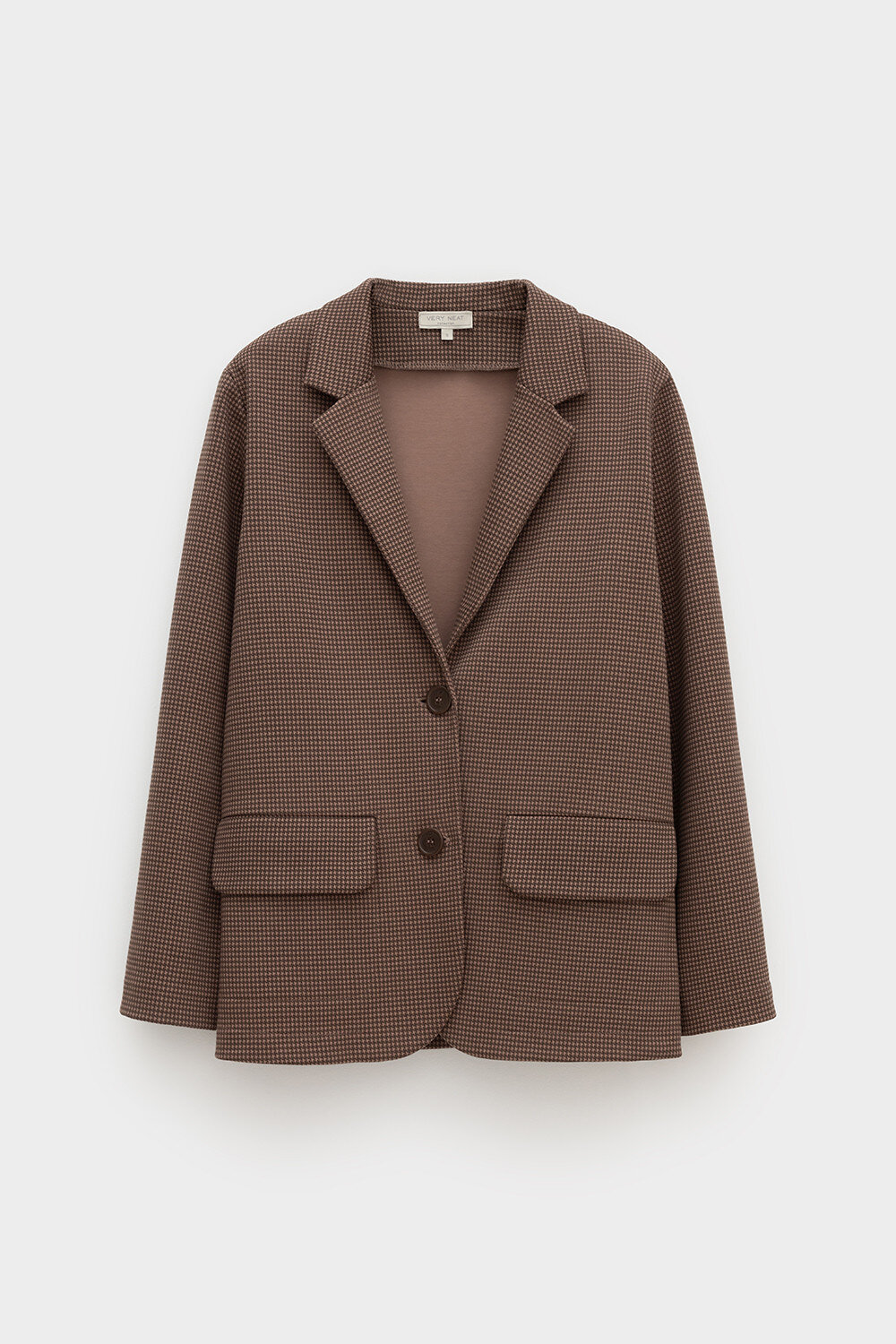 VERY NEAT Пиджак 579495 ЕВТ 3333 коричневый