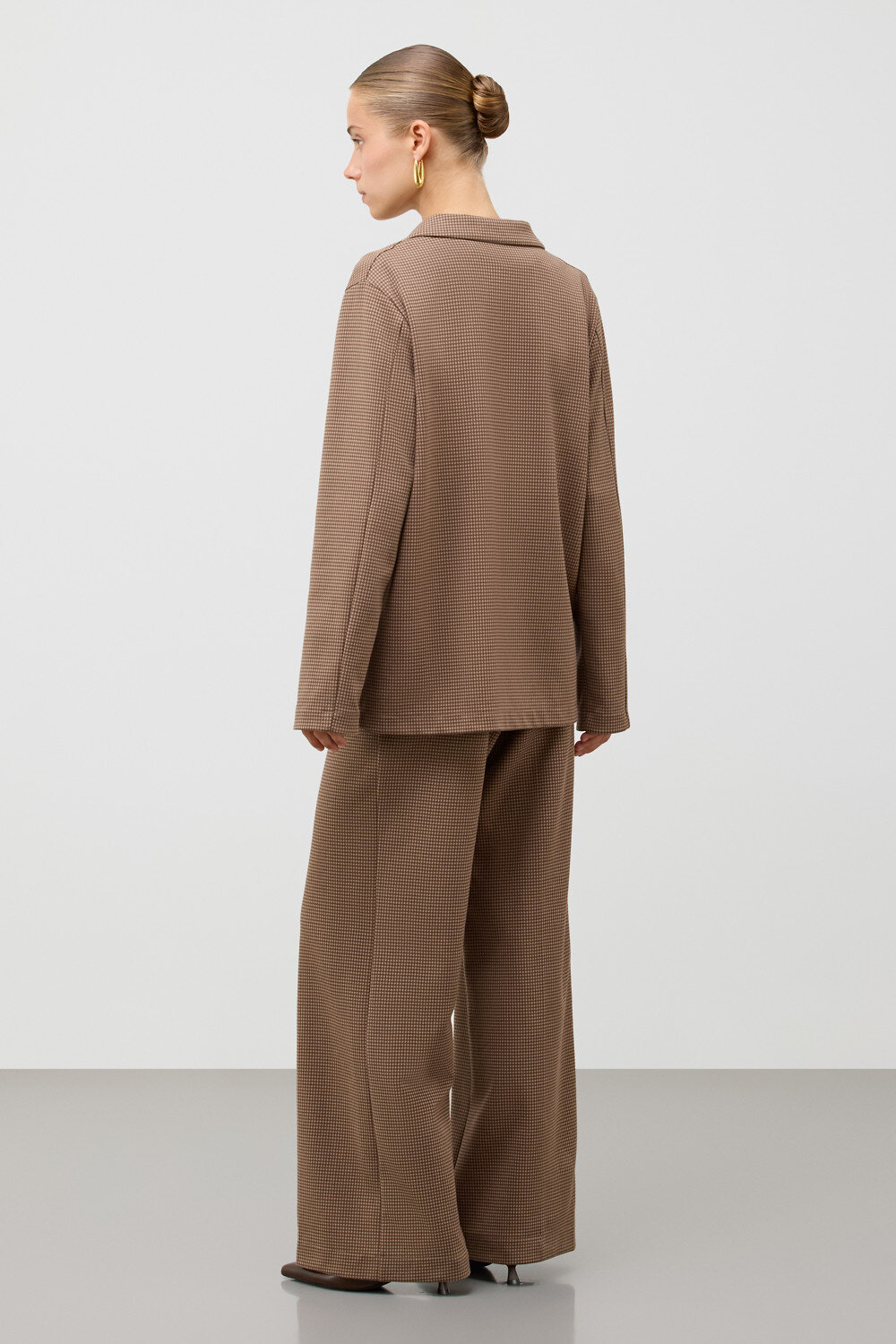 VERY NEAT Брюки 579497 ЕВТ 4158 коричневый