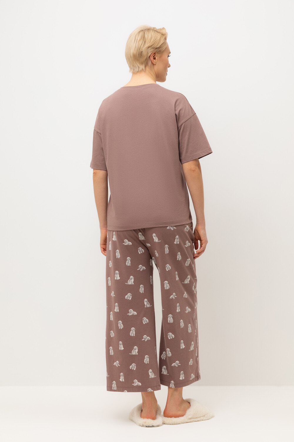 Trikozza Комплект 579499 Е 20178 коричневый