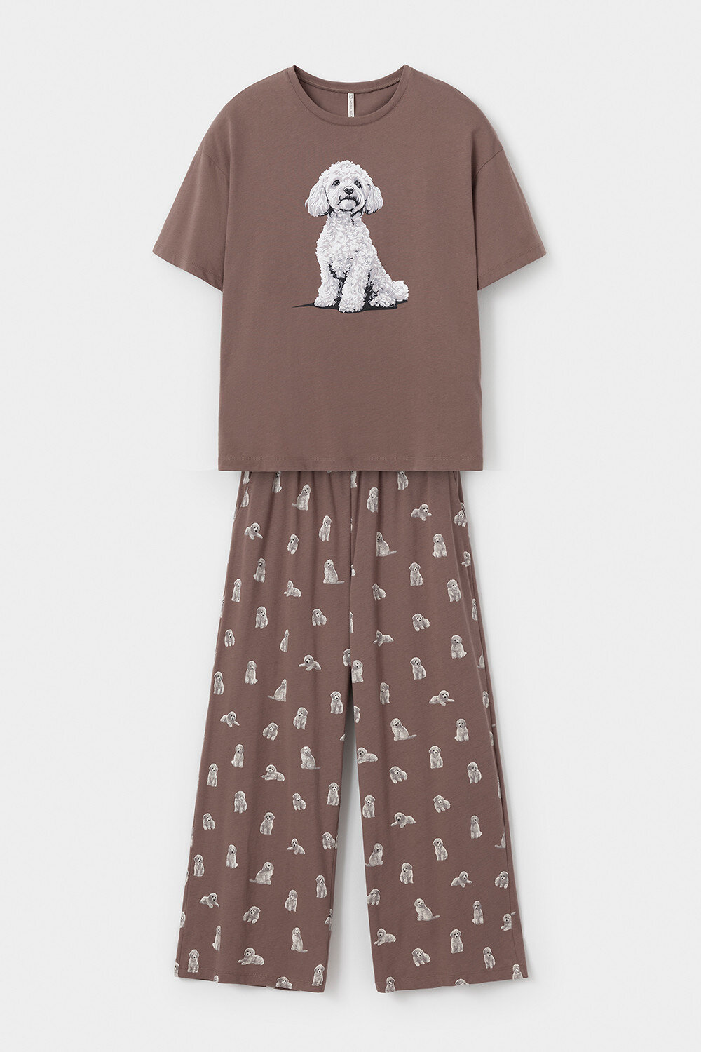 Trikozza Комплект 579499 Е 20178 коричневый