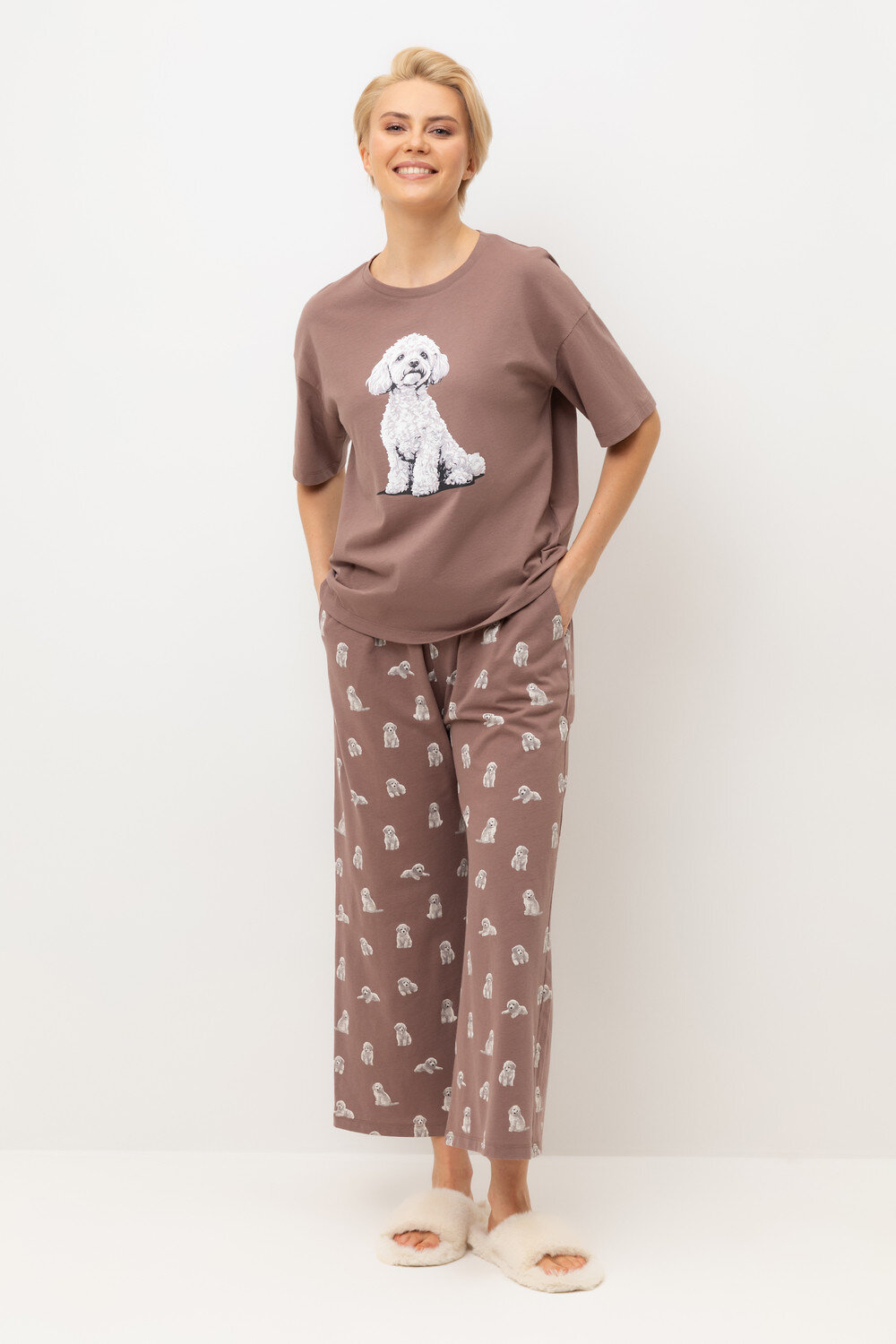 Trikozza Комплект 579499 Е 20178 коричневый