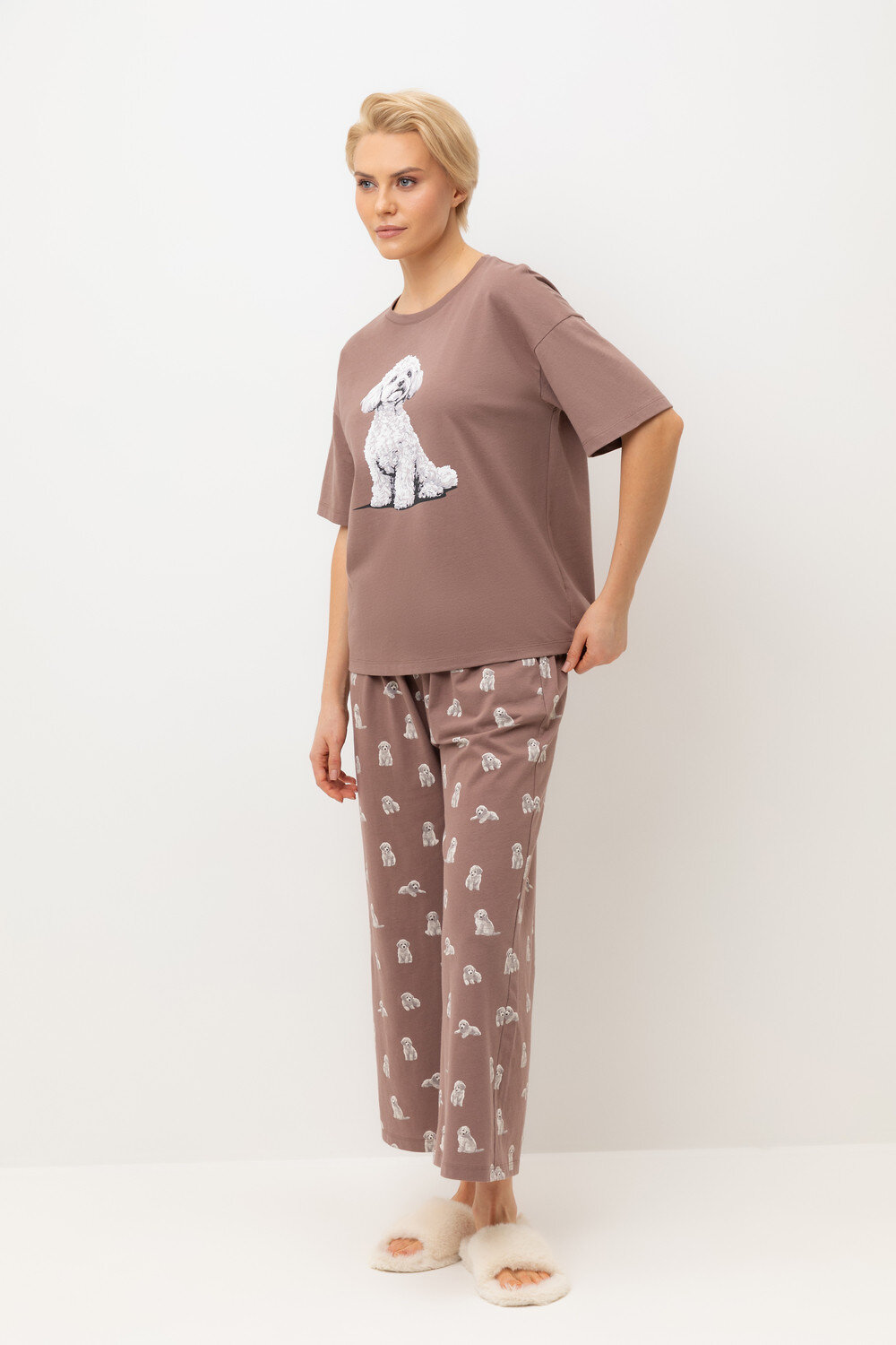 Trikozza Комплект 579499 Е 20178 коричневый