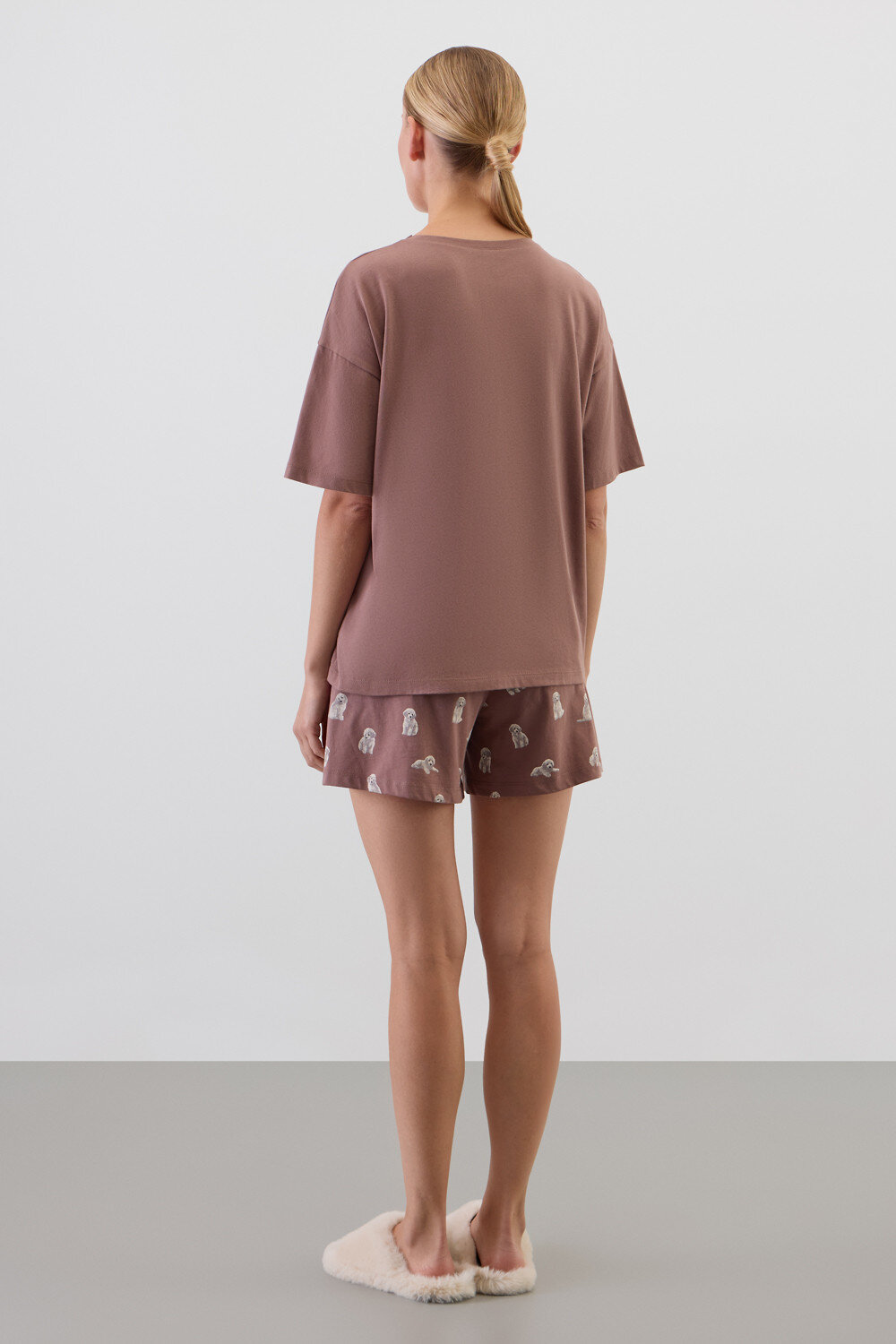 Trikozza Комплект 579501 Е 20195 коричневый