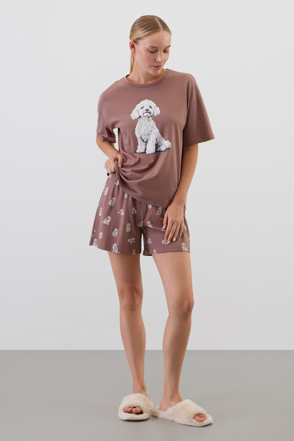 Trikozza Комплект 579501 Е 20195 коричневый