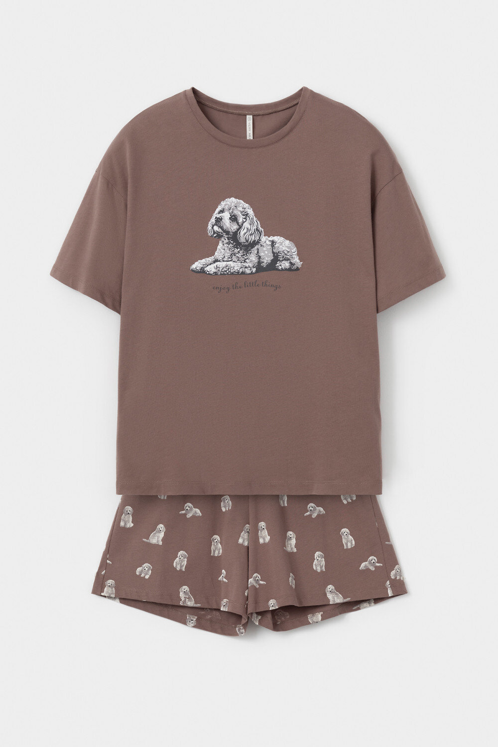 Trikozza Комплект 579501 Е 20195 коричневый