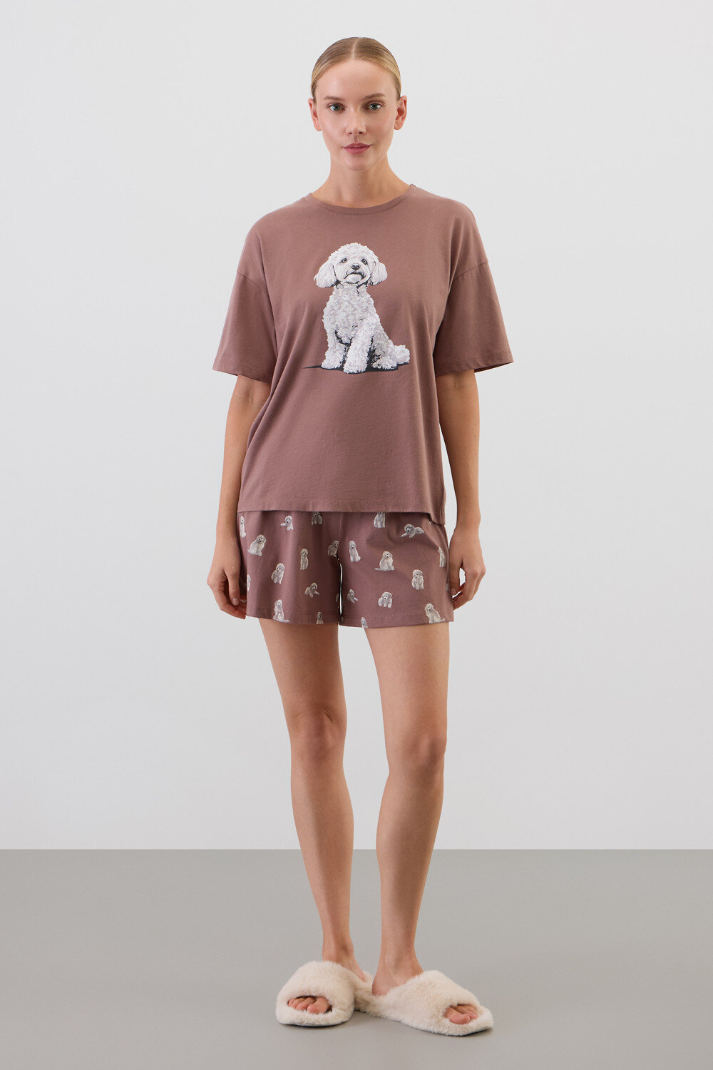 Trikozza Комплект 579501 Е 20195 коричневый