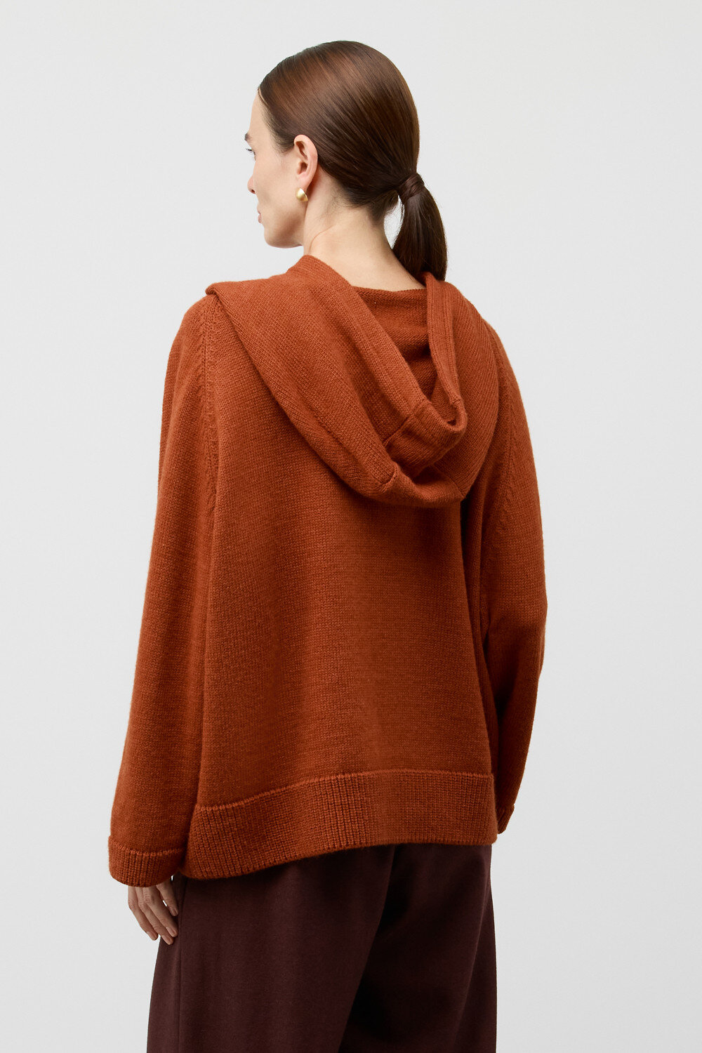 VERY NEAT Джемпер 579503 ЕВ 30256/ш оранжевый