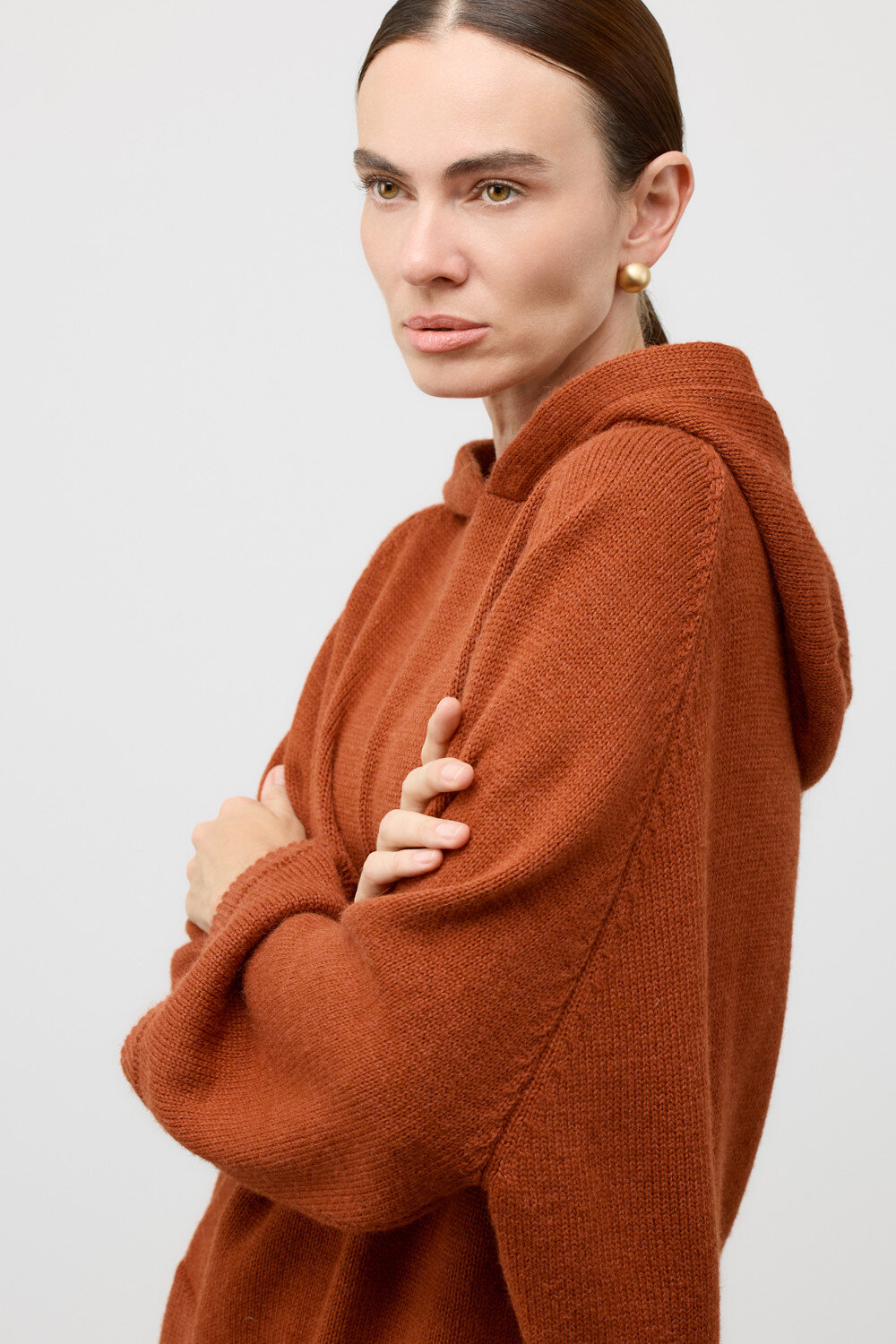 VERY NEAT Джемпер 579503 ЕВ 30256/ш оранжевый