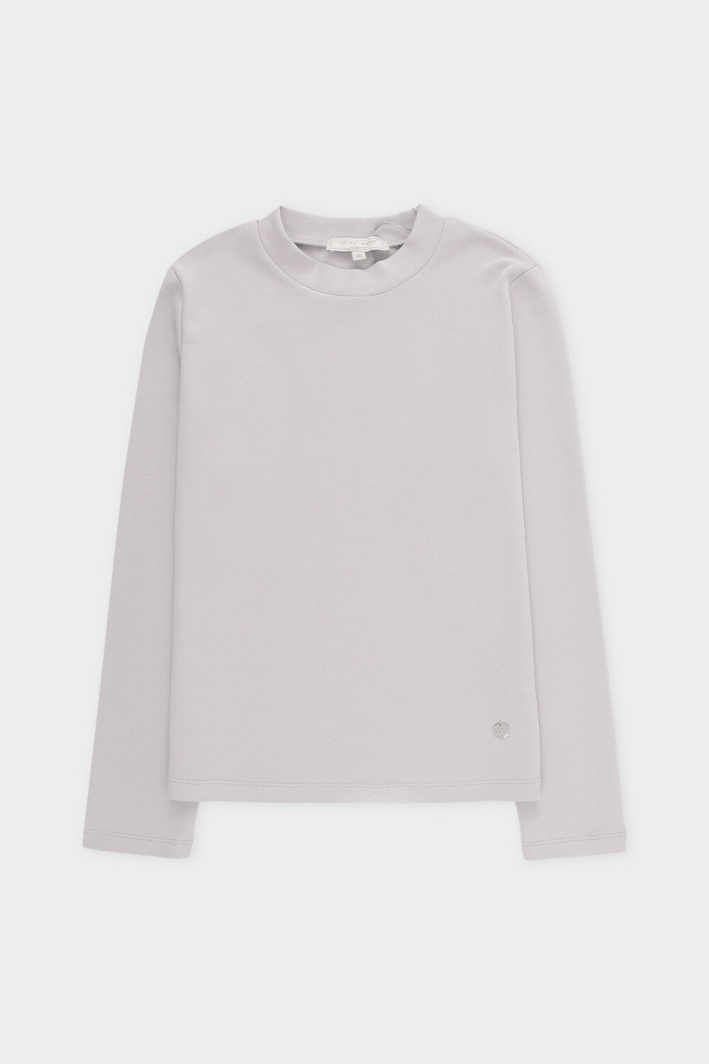 VERY NEAT Водолазка 579504 ЕВТ 3345 светло-серый5