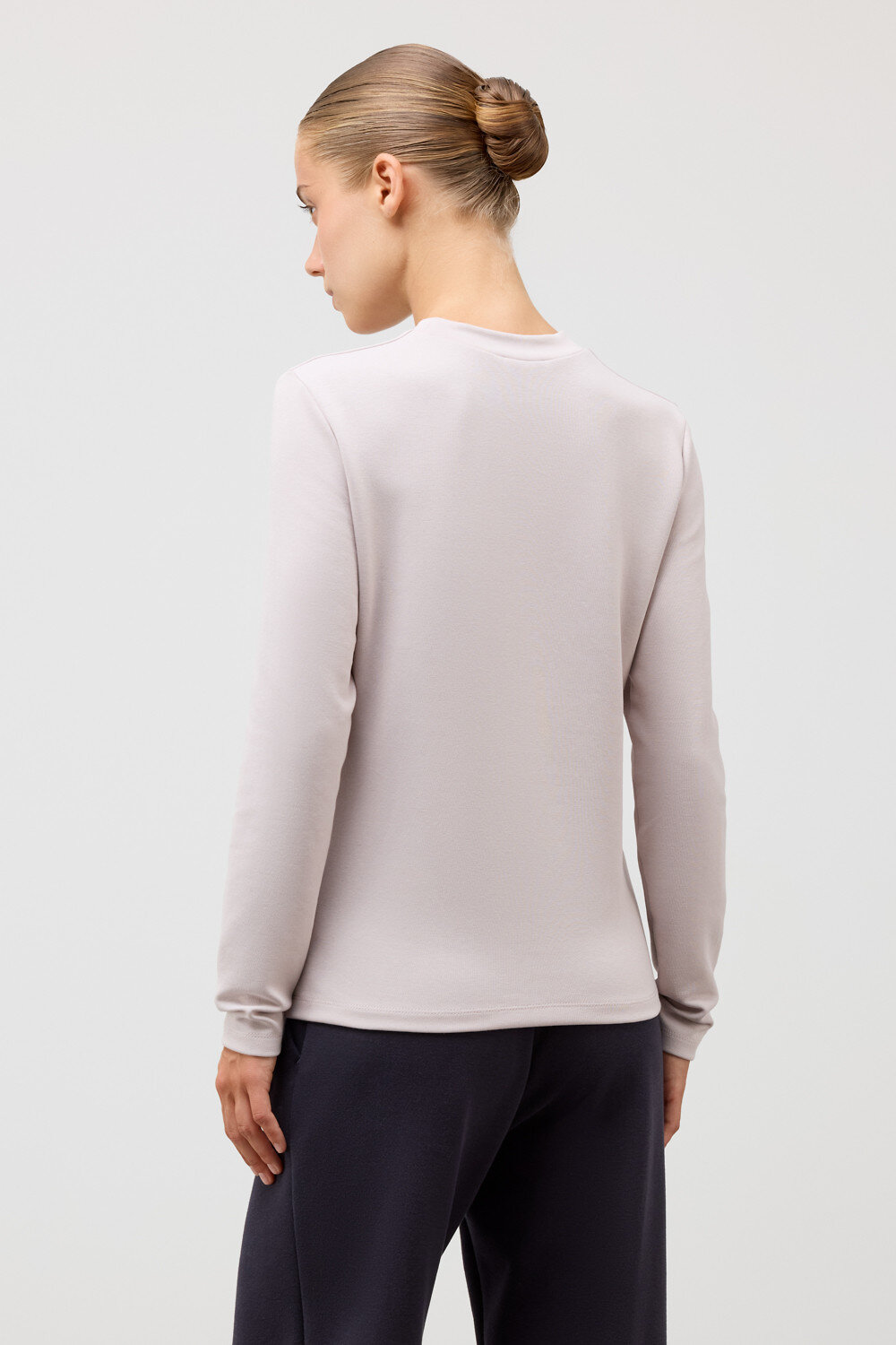 VERY NEAT Водолазка 579504 ЕВТ 3345 светло-серый5