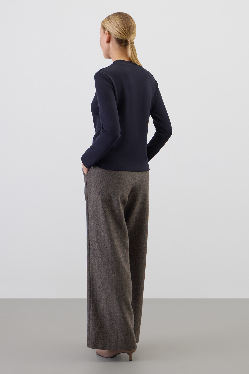 VERY NEAT Водолазка 579505 ЕВТ 3345 синий