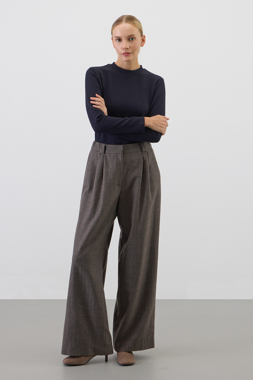 VERY NEAT Водолазка 579505 ЕВТ 3345 синий