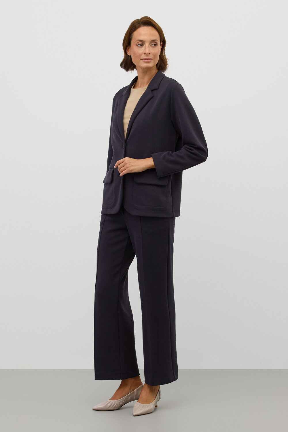 VERY NEAT Брюки 579508 ЕВТ 4162 синий