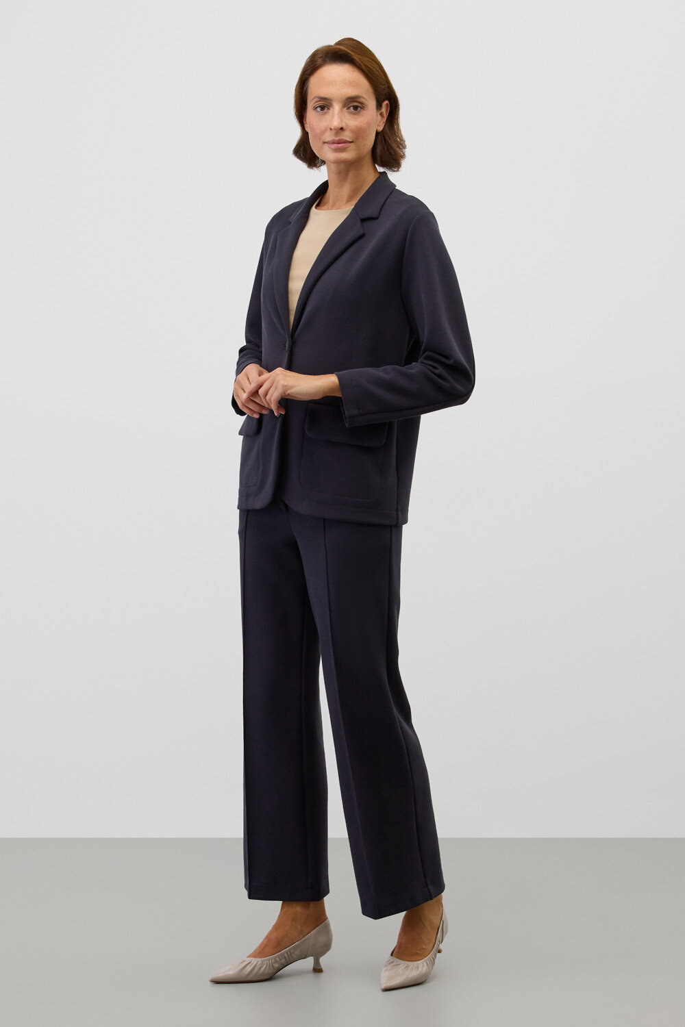 VERY NEAT Брюки 579508 ЕВТ 4162 синий