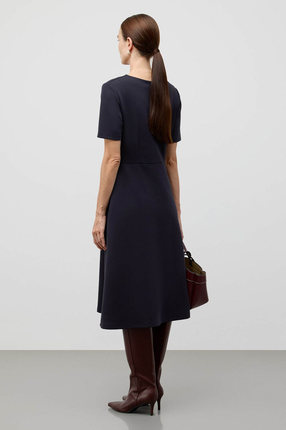 VERY NEAT Платье 579510 ЕВТ 5097 синий