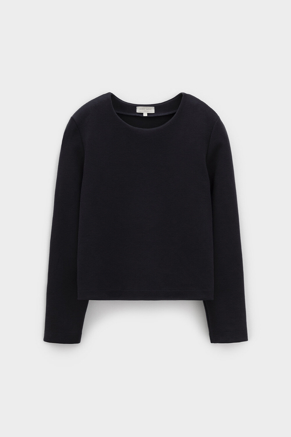 VERY NEAT Лонгслив 579514 ЕВТ 3347 синий