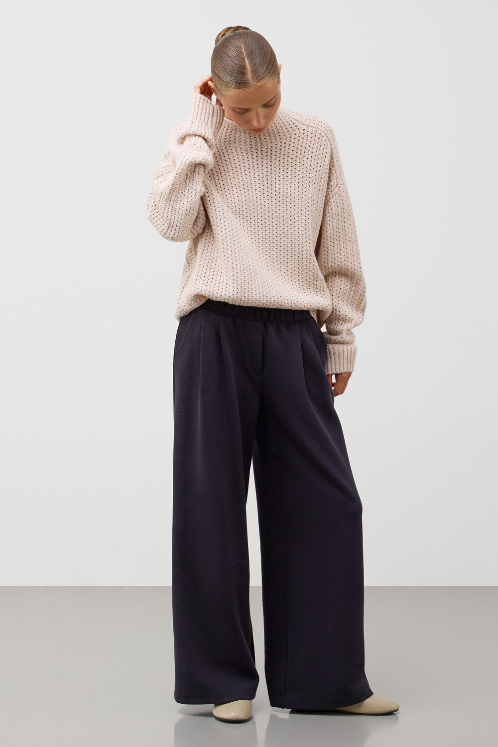 VERY NEAT Брюки 579517 ЕВТ 4163 синий