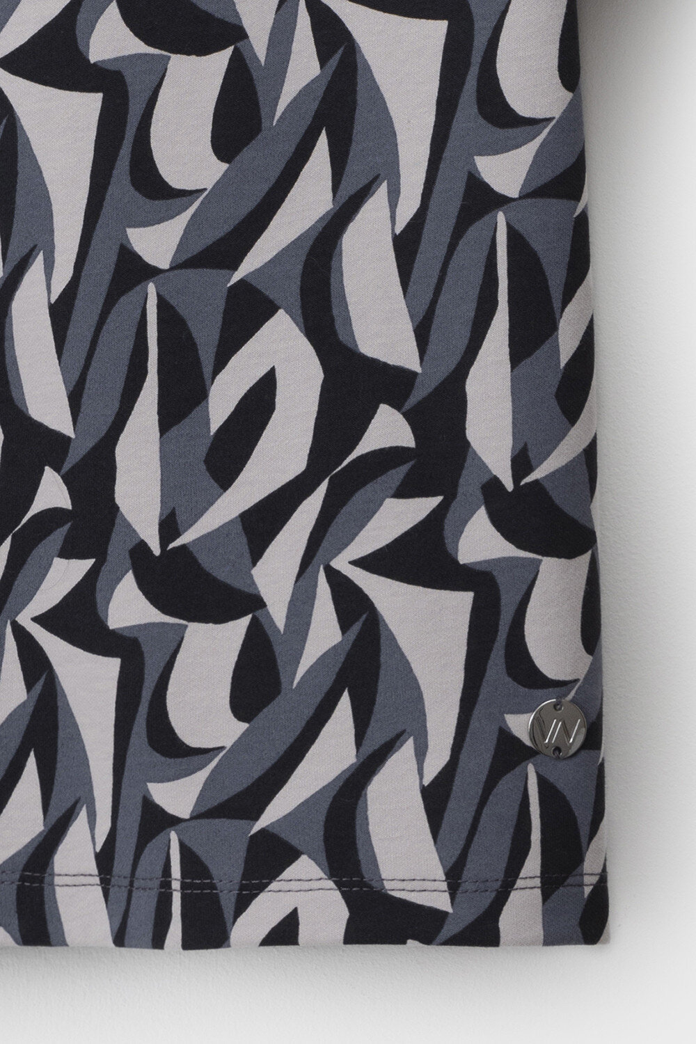 VERY NEAT Футболка 579518 ЕВТ 3216 светло-серый5