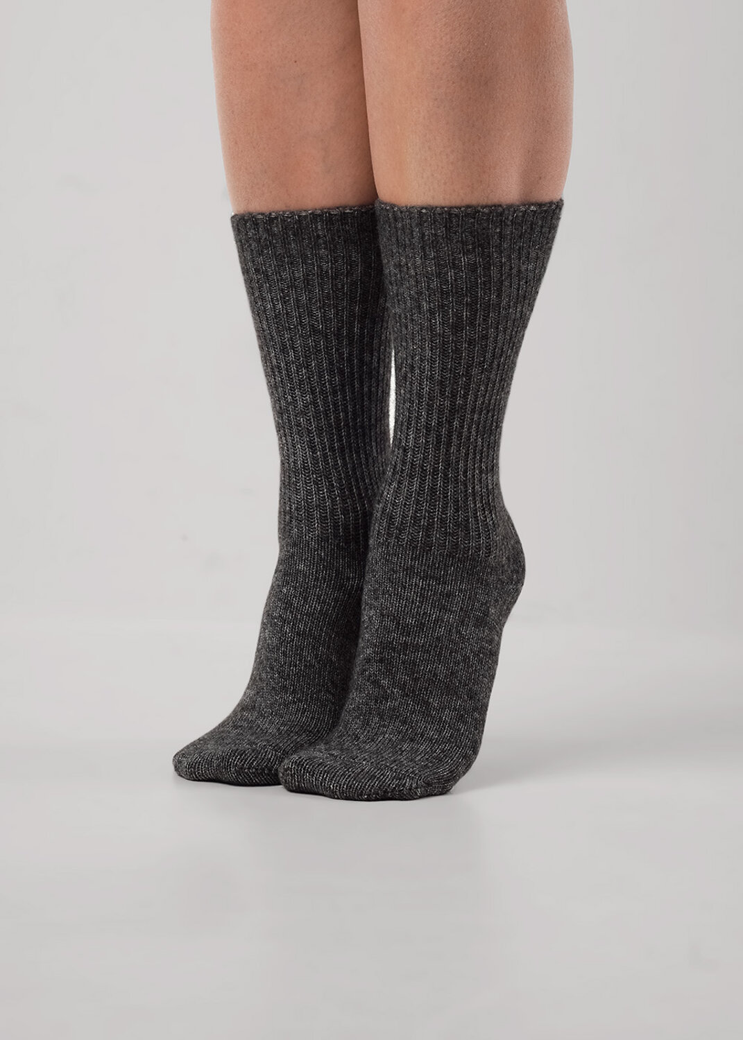 CLEVER Носки 579519 Д687Ш т.серый