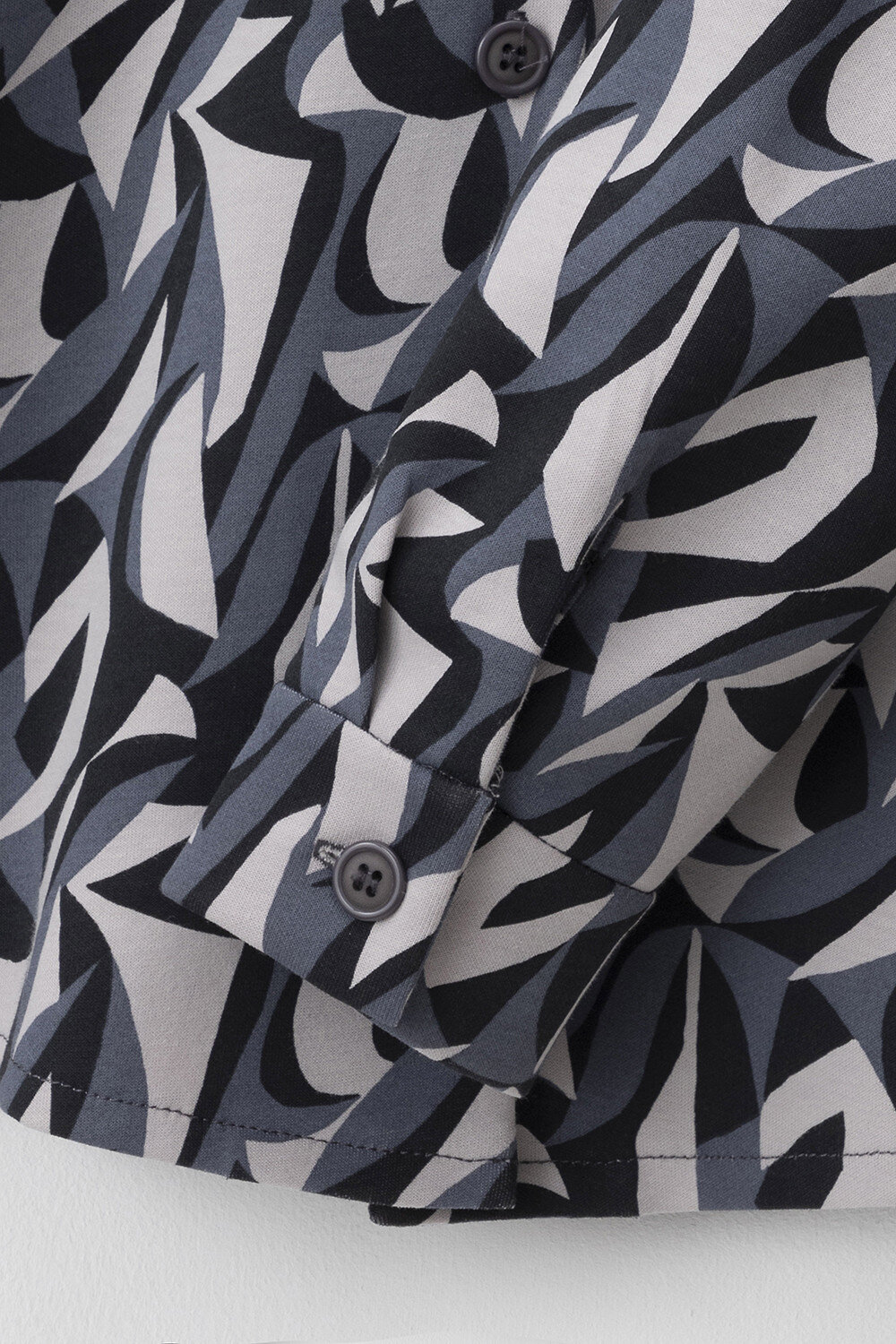 VERY NEAT Рубашка 579520 ЕВТ 3245 светло-серый5