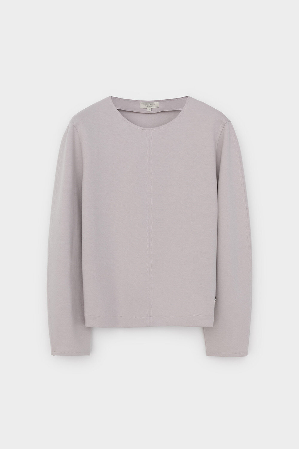 VERY NEAT Лонгслив 579524 ЕВТ 3343 светло-серый5