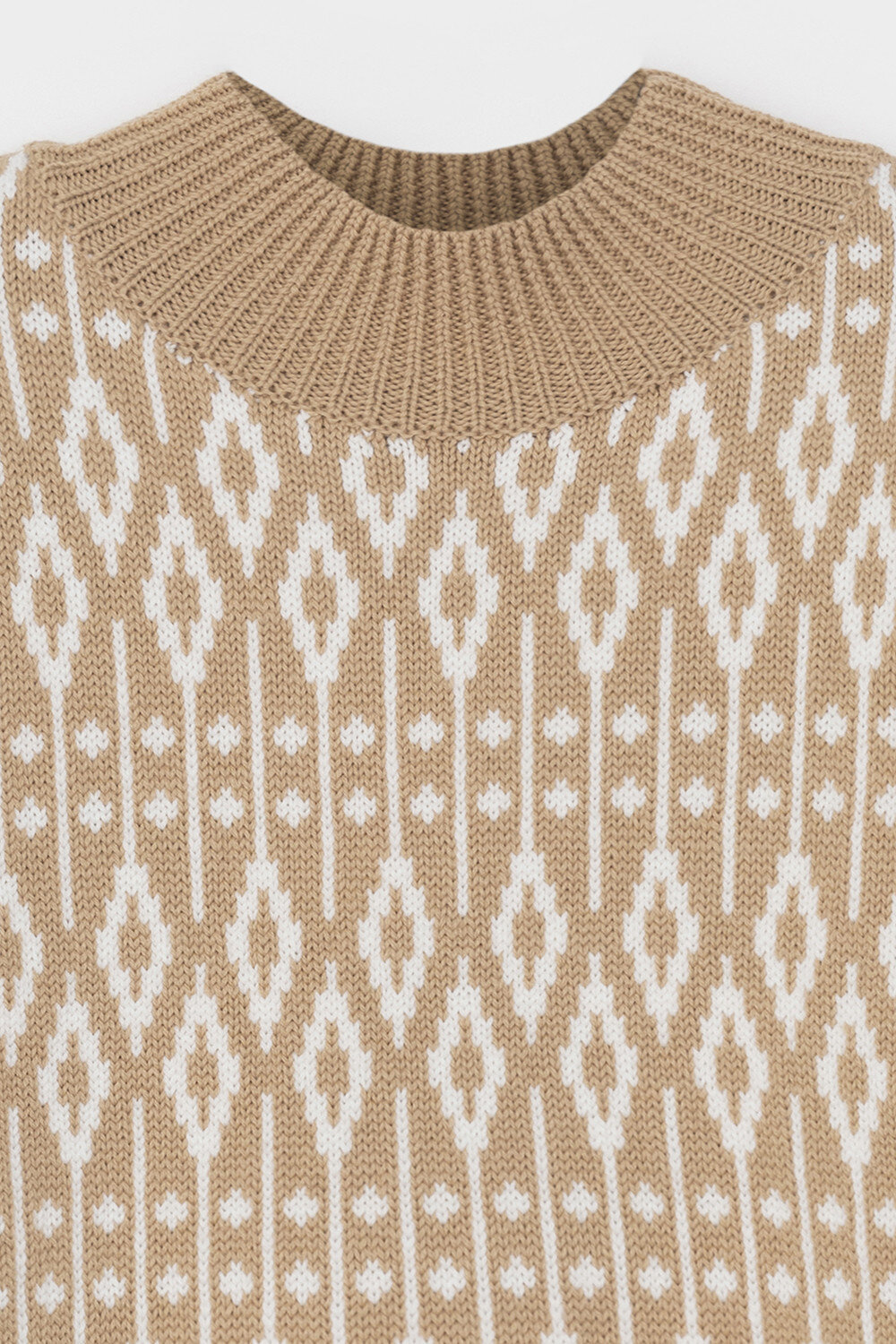 VERY NEAT Джемпер 579526 ЕВ 30273/ш желтый