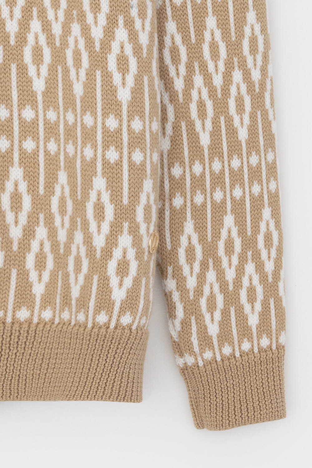 VERY NEAT Джемпер 579526 ЕВ 30273/ш желтый