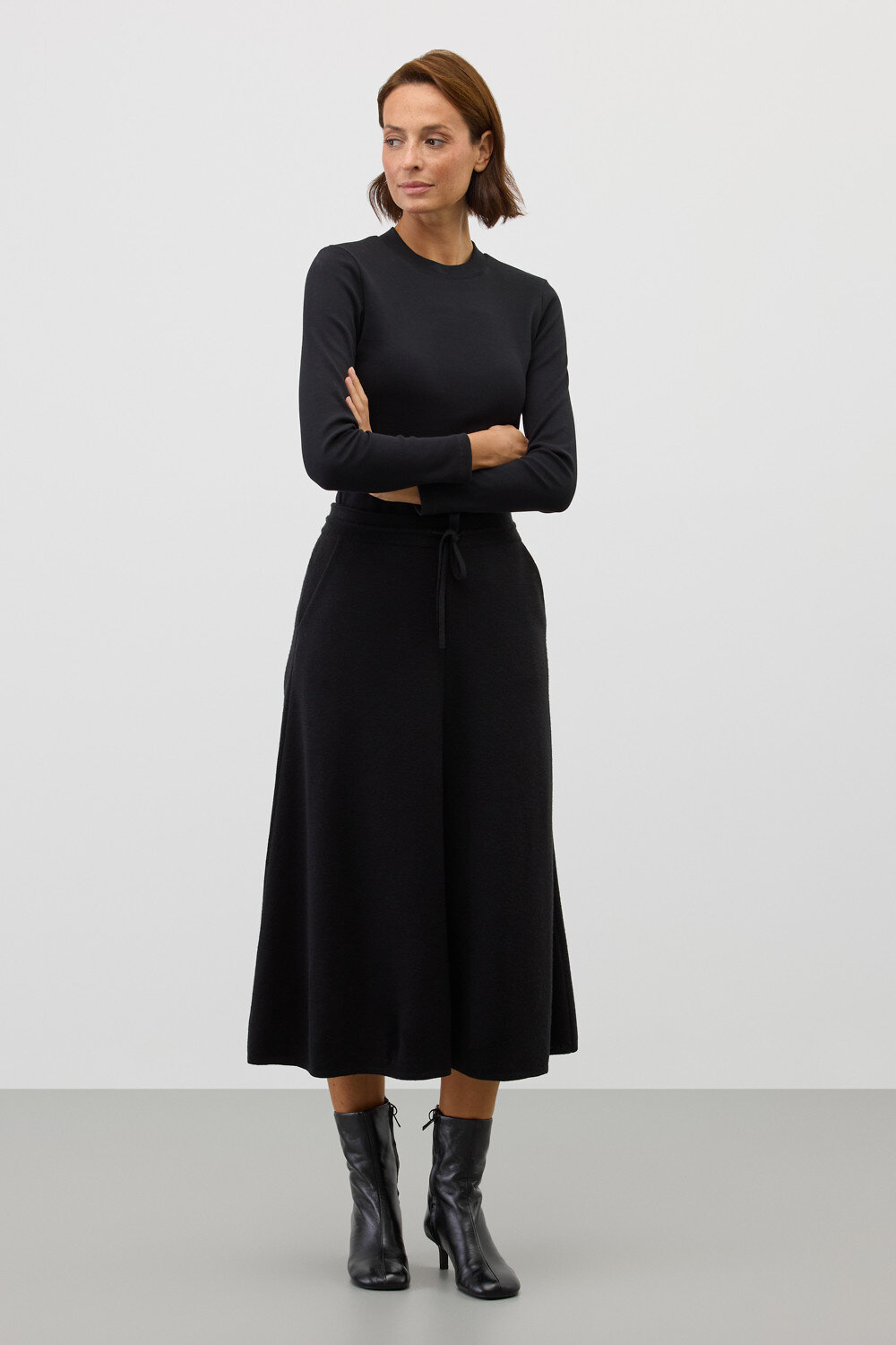 VERY NEAT Водолазка 579528 ЕВТ 3345 черный